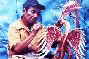 Alebrije San Pedro