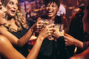Asteria Speakeasy Nightclub