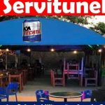 Autobar Servitunel