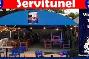 Autobar Servitunel
