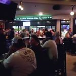 Bar Bull Pen