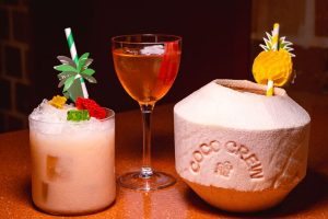 Bar coco-drink