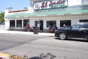 BAR EL INDIO
