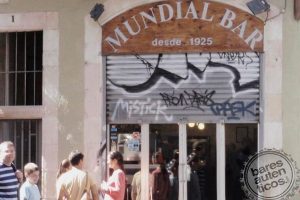 Bar El Mundial
