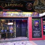Bar La Chingada Los Reyes, La paz