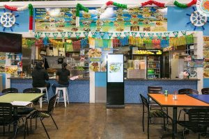 Bar Tropical