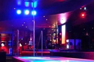 Black club Villahermosa