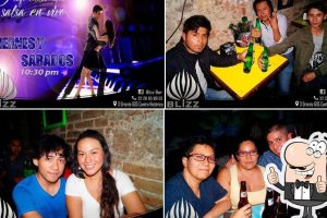 BLIZZ SALSA CLUB