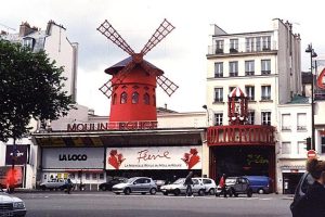 Boulevard Clichy