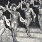 Burle show club (Antes burlesque )