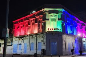 CAUDILLOS DISCO BAR
