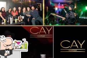 CAY NIGHTCLUB
