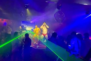 Chuecas club