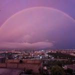 Cielo de México