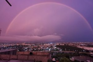 Cielo de México