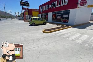 Club de Pollos Santa Engracia