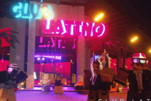 Club Latino