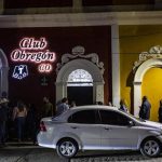 CLUB OBREGON