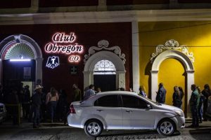 CLUB OBREGON