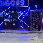 CODIGO #9 ANTRO BAR
