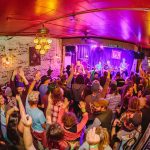 Crazy Horse Disco