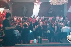 DECADAS Night Club Americas