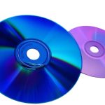 Disco Azul