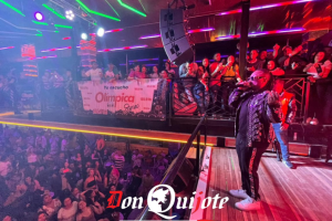 Disco Tropical El Quijote