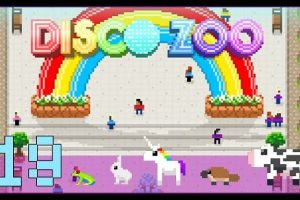 Disco Zoo