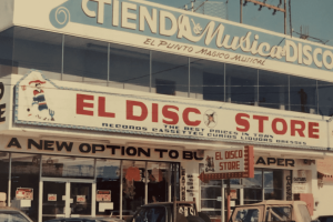 Discos Y Novedades El Nopal