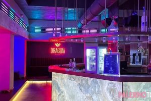 Dragon Roma Discoteca