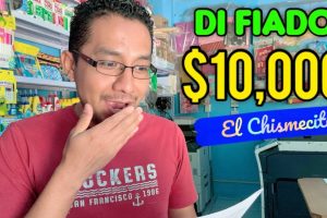 El chismecito.