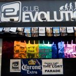 Evolution bar