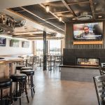 Fargos restaurant bar