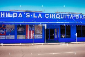 Hilda’s-La Chiquita Bar