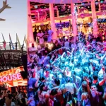 Ibiza day and night