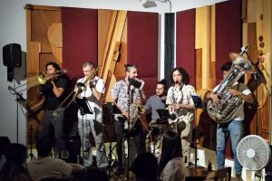 Jaco Jazzy Café