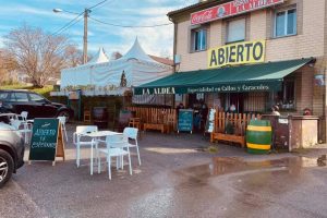 «La Aldea» – Restaurante Bar