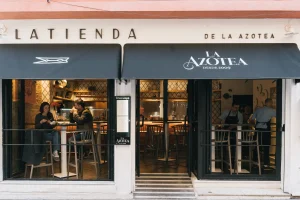 La azotea