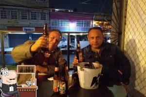 la Chingada Barley Cantina Bar