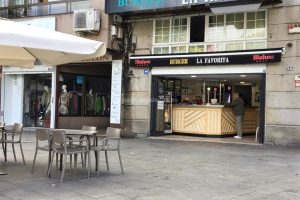 La Favorita Bar
