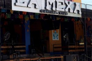 La Mexa Cantina Club