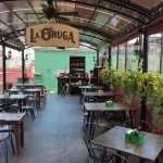 La Oruga y La Cebada
