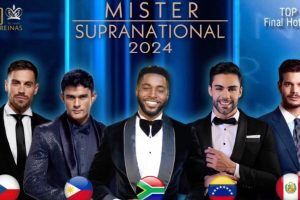 Las Mister