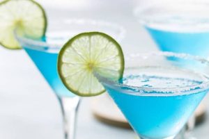Margarita Blue