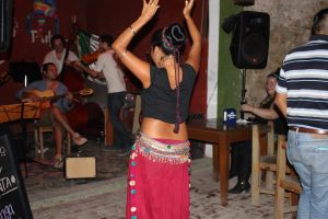 Mayan Pub