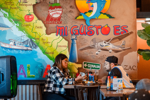 “Mi gusto es”