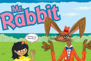 Mr.Rabbit
