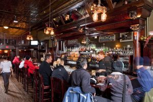 New Sheridan Bar