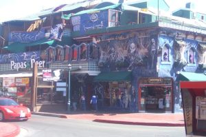 Papas & Beer Ensenada
